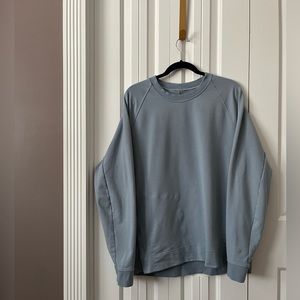 Lululemon Blue Sweater
